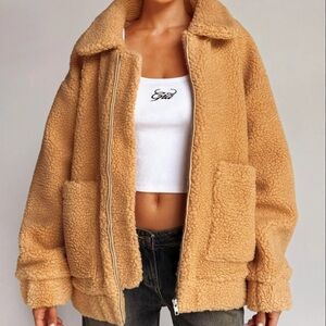 I.AM.GIA Pixie Coat in Caramel